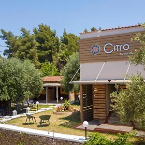  Pensiune Citro By The Sea Grecia