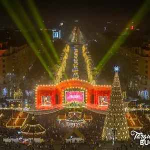 Cozy Special Center - Old Town With Terrace בוקרשט