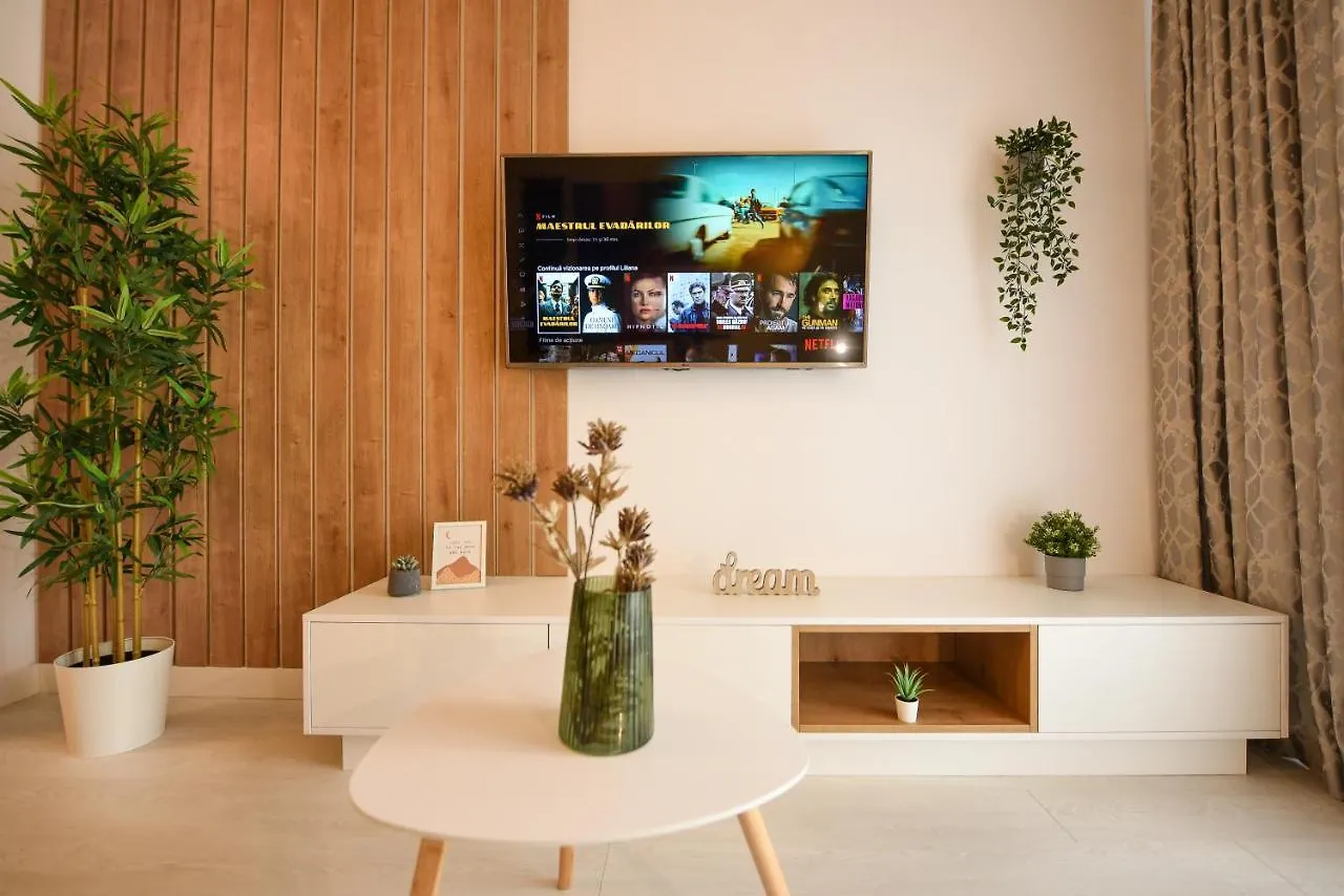 דירות בוקרשט Colorful Fusion - Modern 1Br Near Romexpo Center 0*,