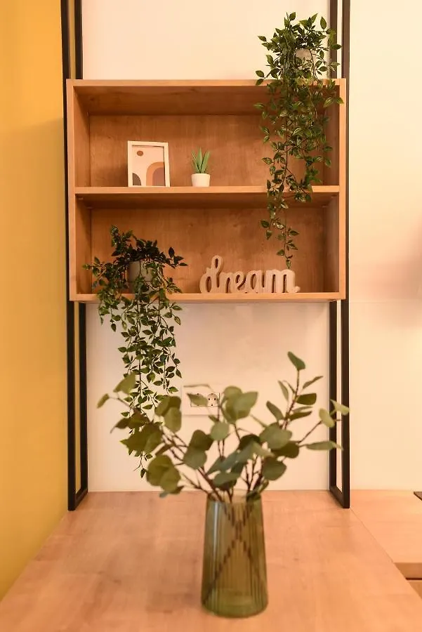 Colorful Fusion - Modern 1Br Near Romexpo Center Apartment Bucharest