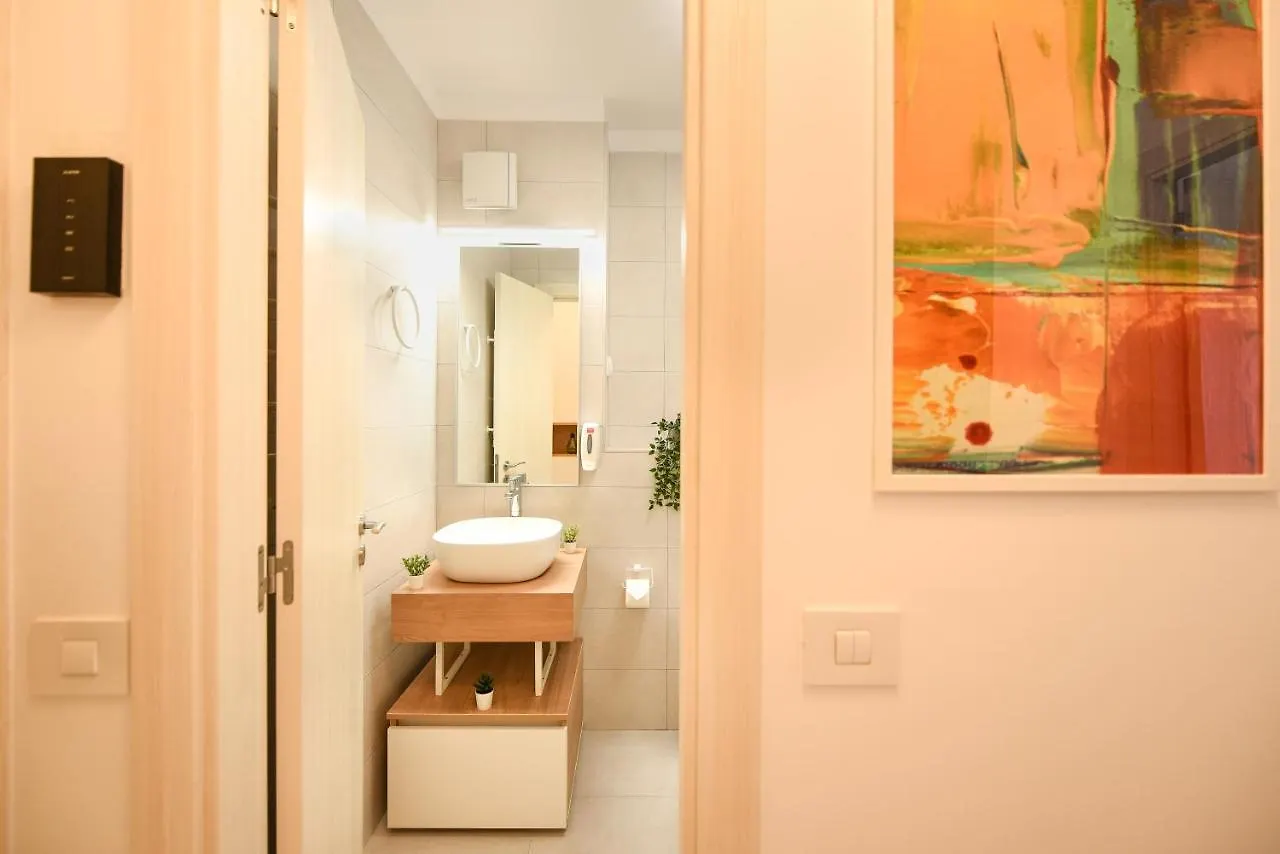 דירות בוקרשט Colorful Fusion - Modern 1Br Near Romexpo Center רומניה