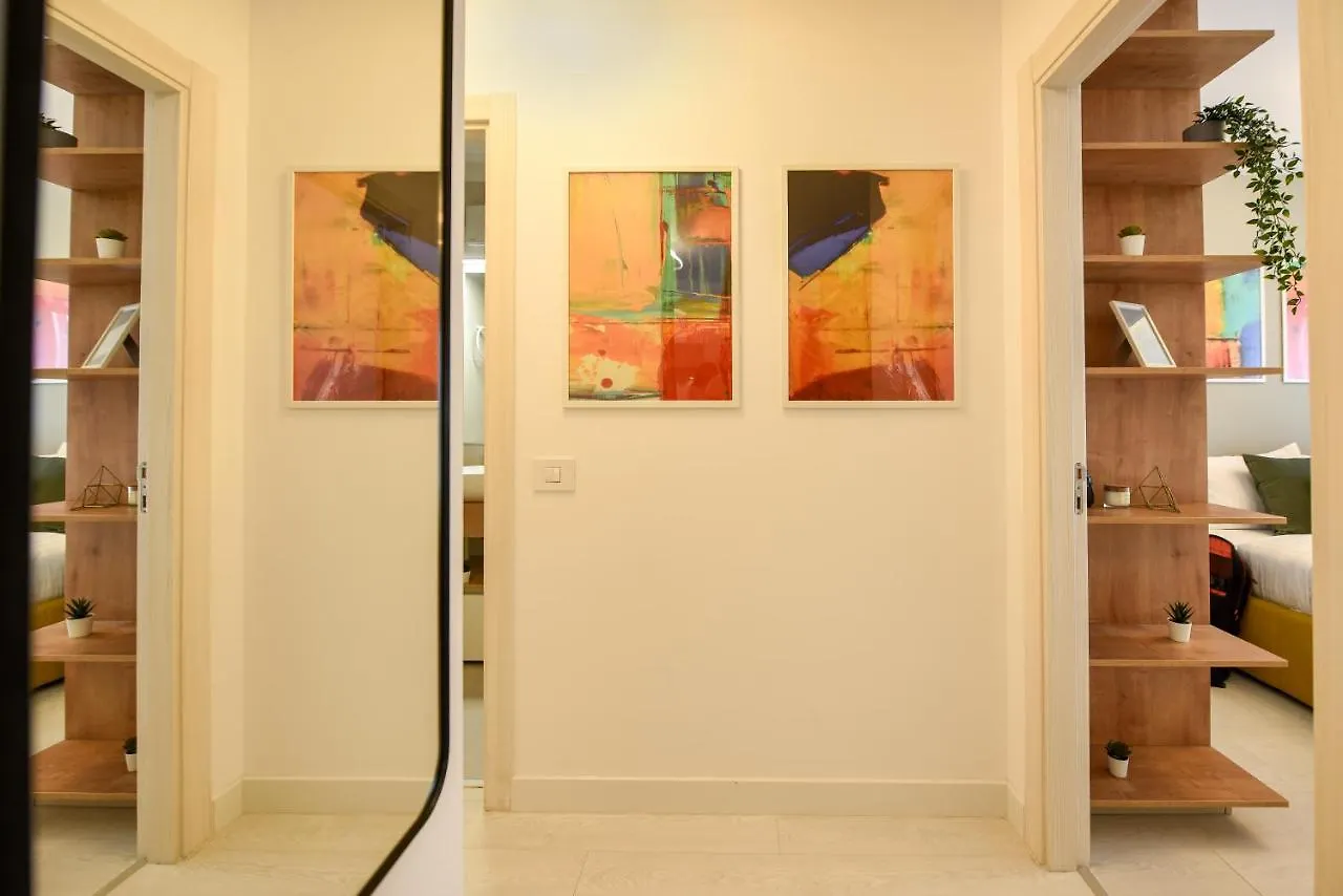 COLORFUL FUSION - Modern Apt at Romexpo Bukarest 0*,